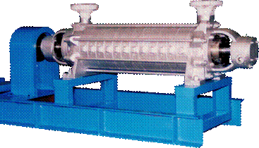 给水泵-DG系列高压锅炉